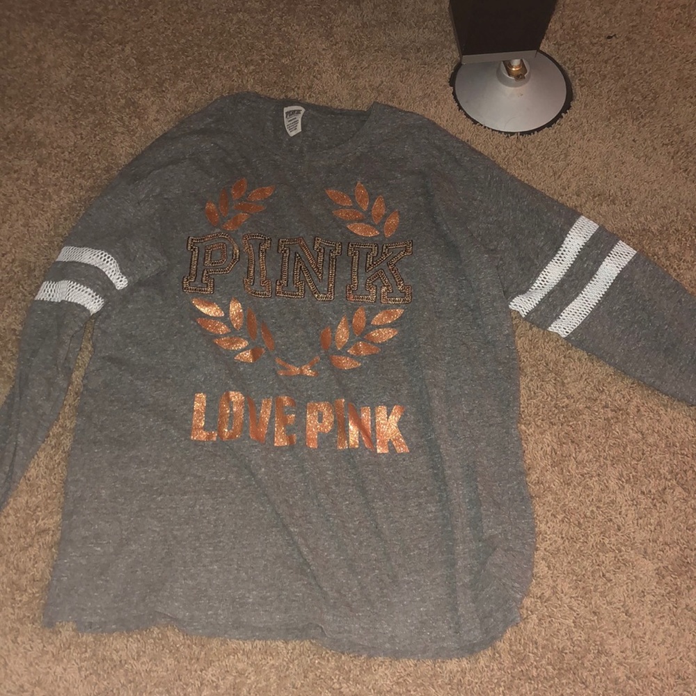 Victoria's Secret long T-shirt